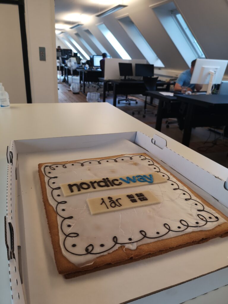 Polar55 celebrates its 1st birthday