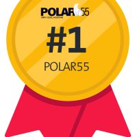 Polar55 Webhotelli – Testivoittaja 2025