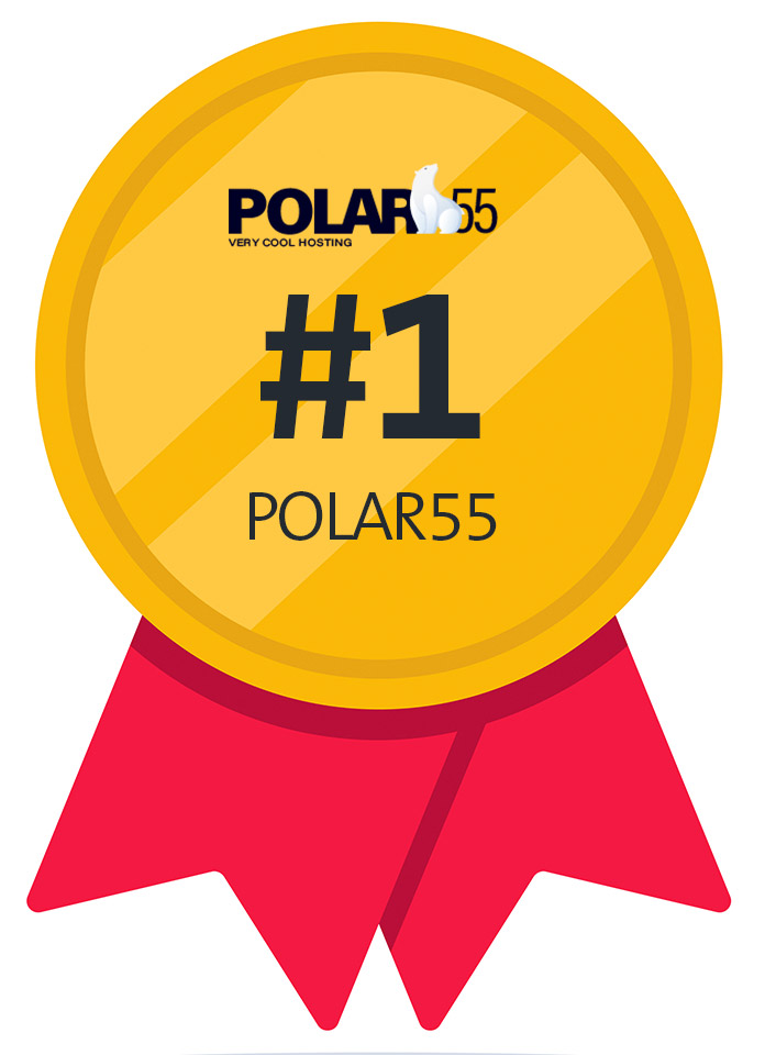 Polar55 Webhotelli – Testivoittaja 2025