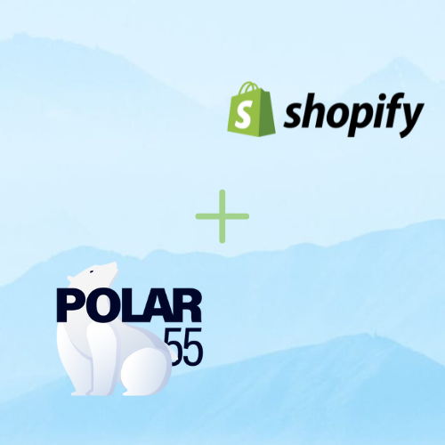 Shopify e-shop s e-mailovým riešením pre slovenské .sk domény od Polar55